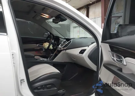 2017 GMC Terrain Denali from USA, damaged, VIN 2GKFLRE39H6101151